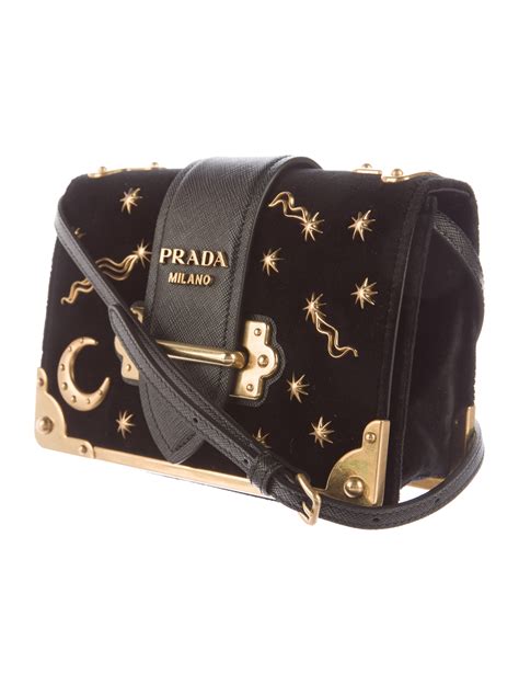 prada cahier astrology bag|prada cahier bag.